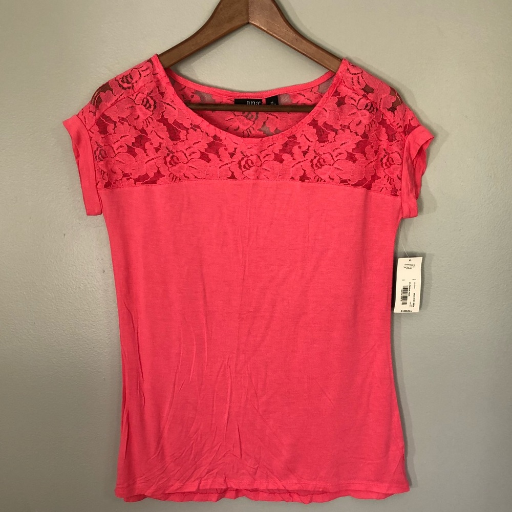 a.n.a Rayon Top
